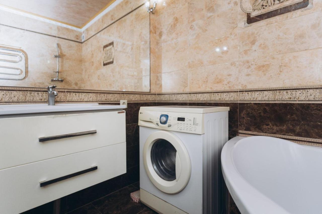 Vip Харьковская Appartement Soemy Buitenkant foto